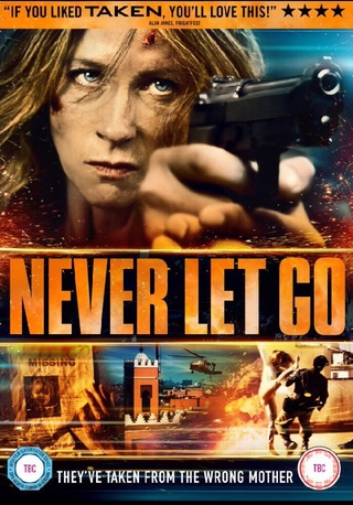 Never Let Go 2016 in Hindi Dubbed Movie